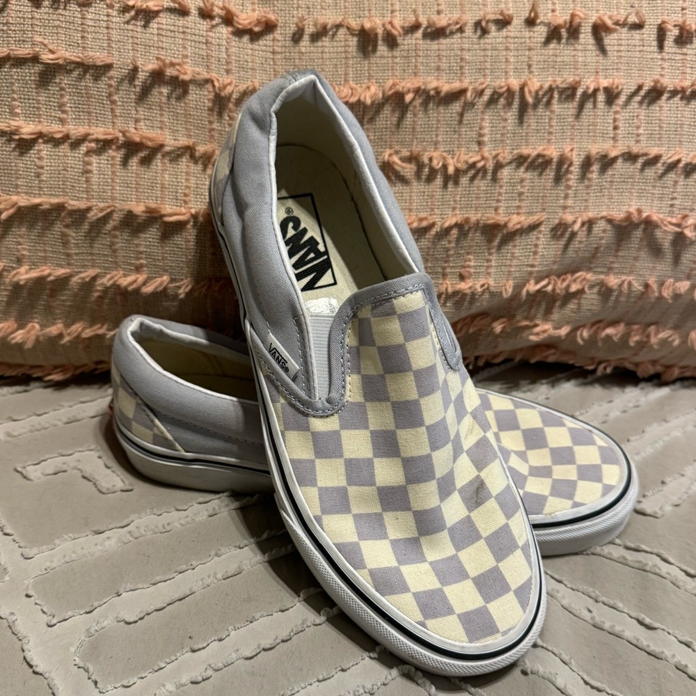 Vans classic slip on